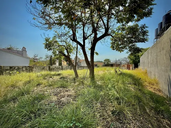 Terreno En Venta Jiutepec