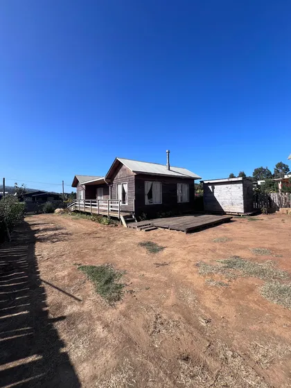 Amplia Casa Amoblada En Arriendo Cahuil (91993)