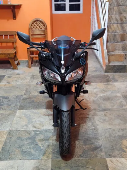 Yamaha Fazer 2022