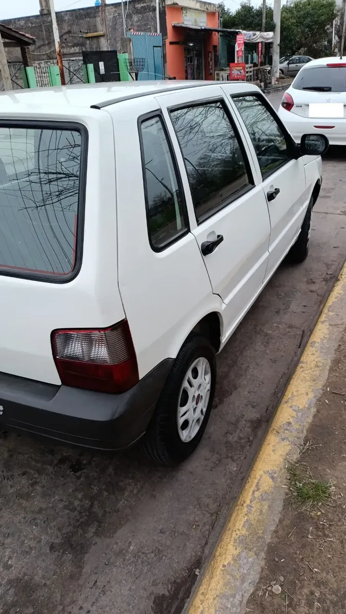 Fiat Uno Fire Way  5p532160566002329608