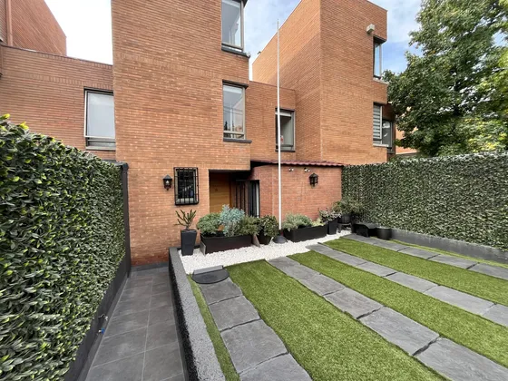 Hermosa Casa Lo Barnechea