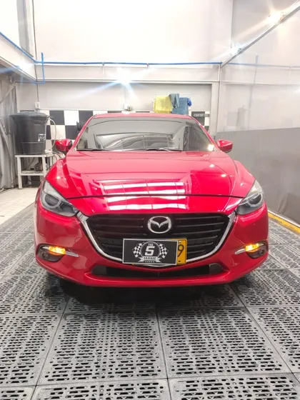 Mazda 3 2.0 Grand Touring