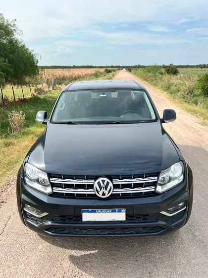 Volkswagen Amarok 2.0 Tsi Highline