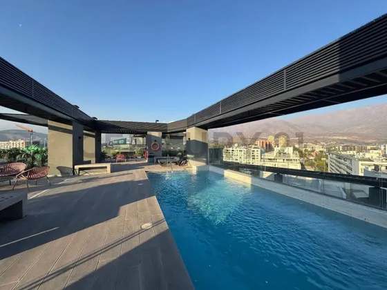 Arriendo Depto Estudio Las Condes Cercano Metro