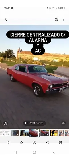Chevrolet Chevy Ss