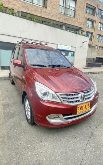 Baic Kenbo 1.8 K Seven S3