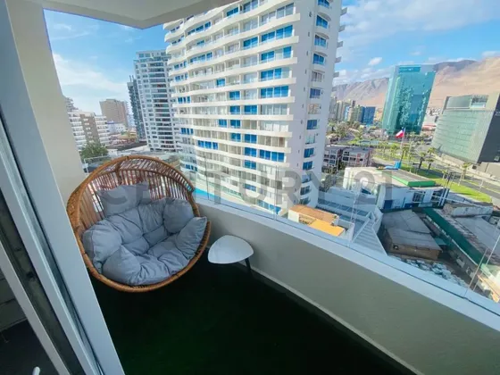 Arriendo Departamento Nuevo Iquique