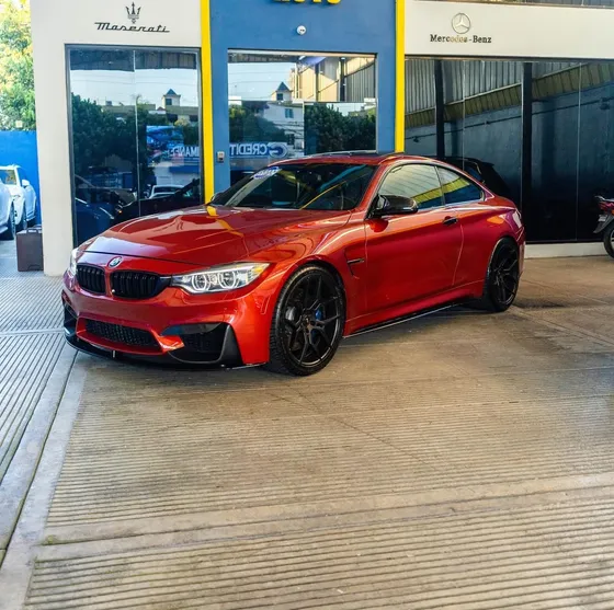 Bmw M4 Competion Americano