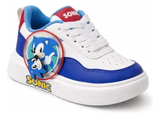 sonic the hedgehog tenis de sonic para niÃ±os precio