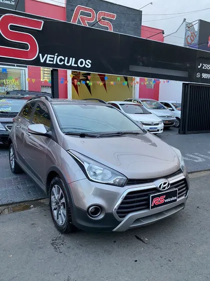Hyundai Hb20x Style 1.6 (flex)