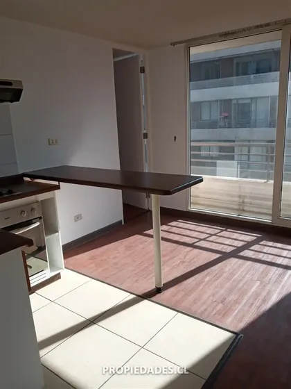 Inversionistas: Departamento En Venta De 1 Dorm. En Santiago