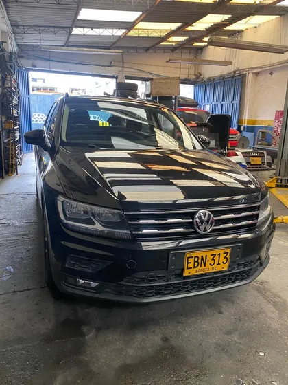 Volkswagen Tiguan Allspace Trendline 1.4 Tsi 2wd