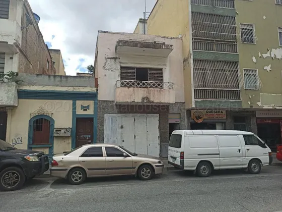 Local En Alquiler Chacao Mls #25-15423