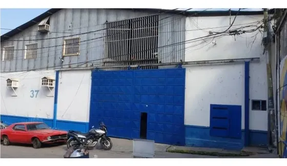 Galpon Industrial En Alquiler Boleíta Sur Sucre