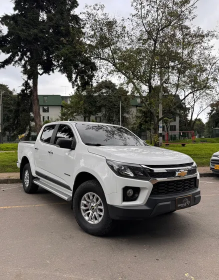 Chevrolet Colorado 2.8 Lt Salvamento