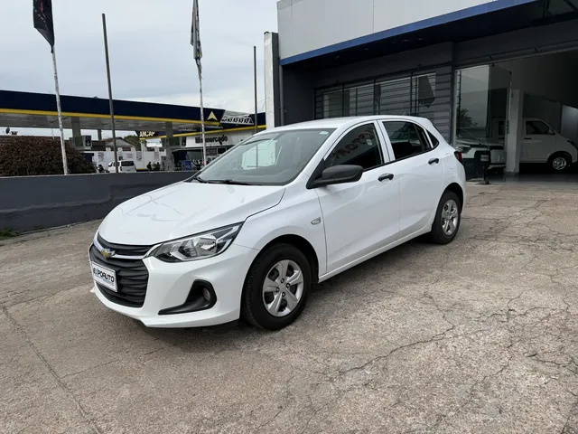 Chevrolet Onix 1.2 Ls Hb