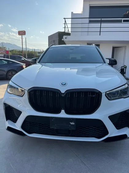 Bmw X5 4.4 V8 M Competition