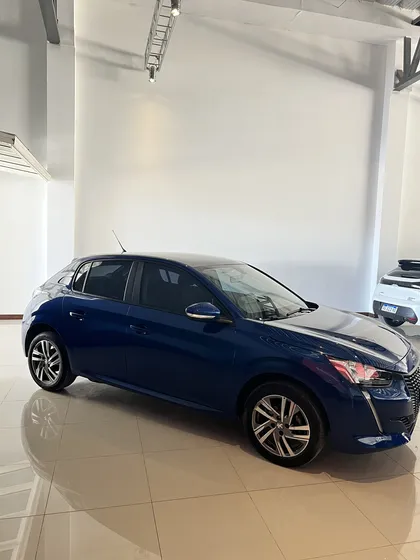 Peugeot 208 1.6 Allure