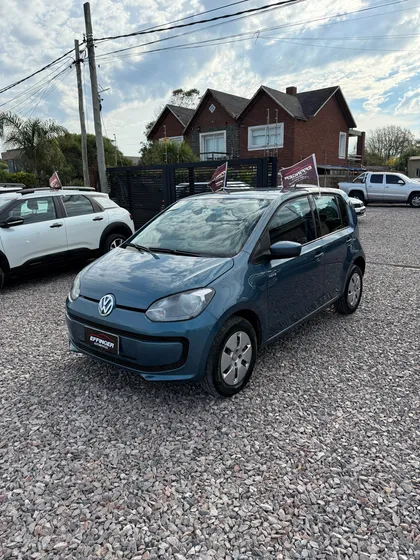Volkswagen Up! 1.0 Move Up! 75cv