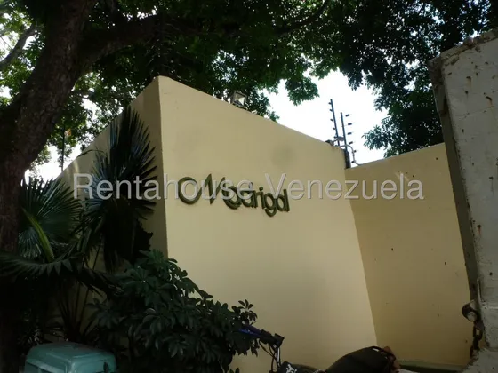 Y.t. Apartamento En Venta, Colinas De Bello Monte Mls #25-11455