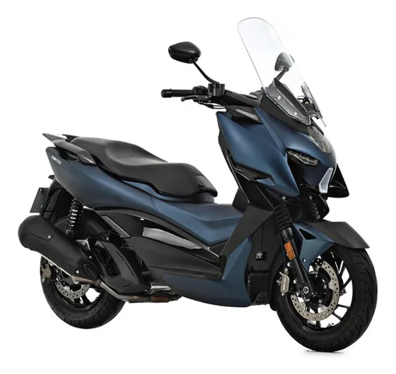 Beta Zontes M350 Maxi Scooter Premiun Gibar Santa Fe