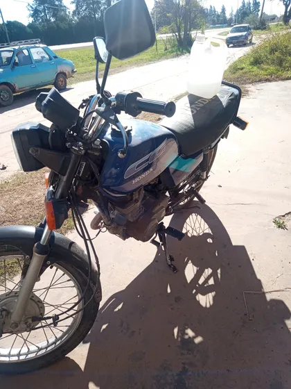 Honda Cg Today 125 Modelo 94
