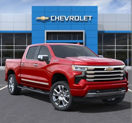 Chevrolet Silverado 5.3 V8 Z71 Trail Boss