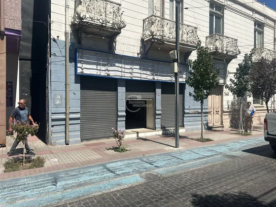 Local En Arriendo En San Felipe Cerca Plaza De Armas