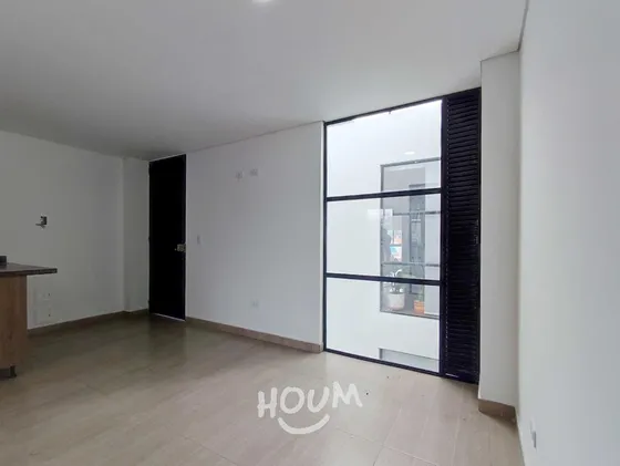 Apartamento En Gustavo Restrepo, San Jose. 2 Habitaciones, 44 M², Id: 92798
