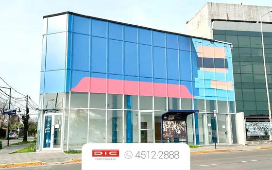Oficina A Estrenar Sobre Panamericana , Ideal Usos Multiples, 120m2 Totales.