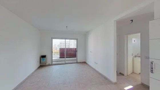 Departamento En Alquiler De Un Dormitorio Con Balcón. A Estrenar
