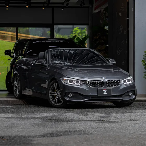 Bmw Serie 4 420i Cabrio 2.0