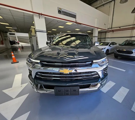 Chevrolet S10 2.8 High Country Cd Tdci 200cv