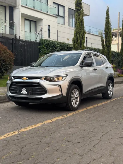 Chevrolet Tracker 1.8 Lt