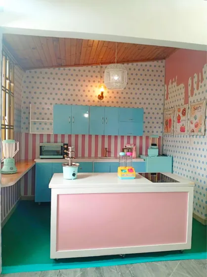 Vendo Jardín Infantil