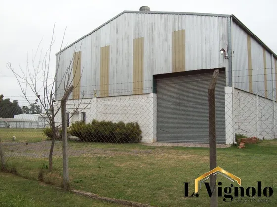 Galpon/deposito En Venta.
