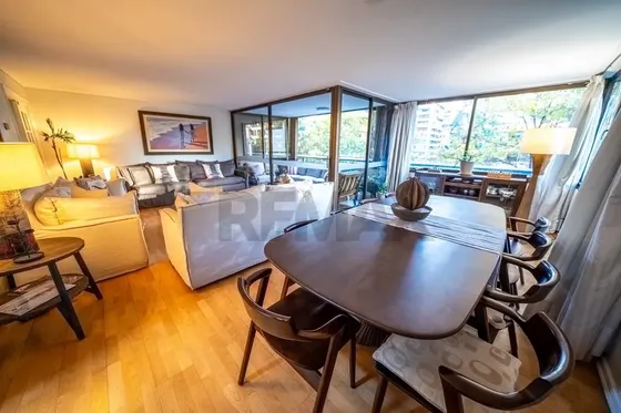 Departamento Venta 4d 2e, Las Condes