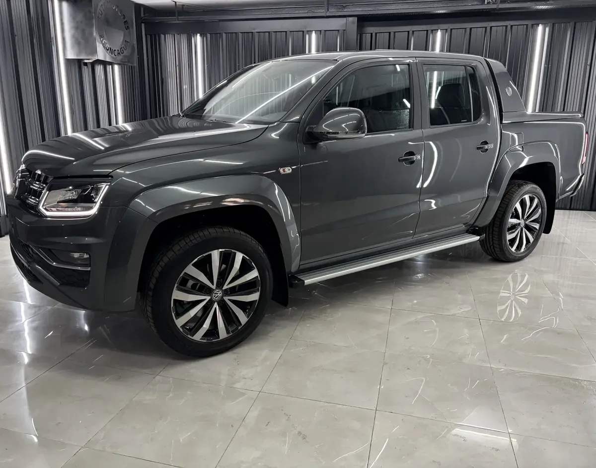 Volkswagen Amarok 3.0 V6 Extreme