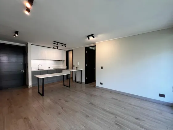 Departamento En Venta En Los Leones, Providencia
