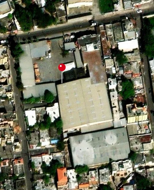 En Alquiler Y Venta Nave Indusrial Con 6531 Metros Con Oficinas, Showrron Y Mas Solar De 8400m2 Villa Faro Santo Domingo Este 