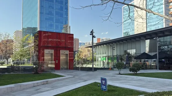 Local Comercial /metro Manquehue
