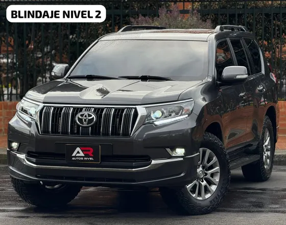 Toyota Prado 3.0 Vx