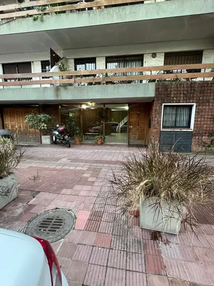 Monoambiente C/gran Espacio Exterior