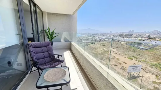 Vista publicada de la propiedad en Concón
