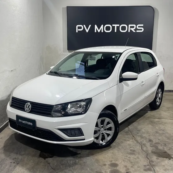 Volkswagen Gol 1.0 Flex 12v 5p