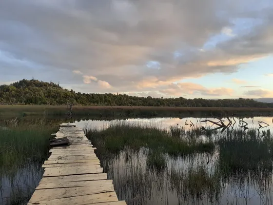 Orilla Río Chepu, Muelle Propio, Ideal Deportes Acuáticos
