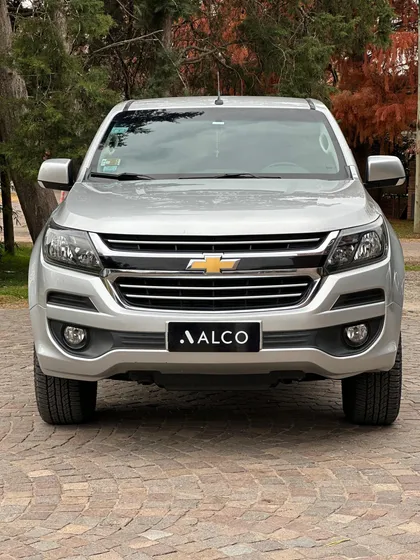 Chevrolet S10 2.8 Lt Cd Tdci 200cv