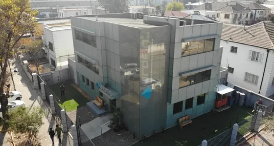 Edificio Completo En Arriendo Ñuñoa