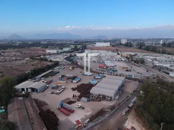 Arriendo Patios Industriales Desde 1.500 M² | Maipú