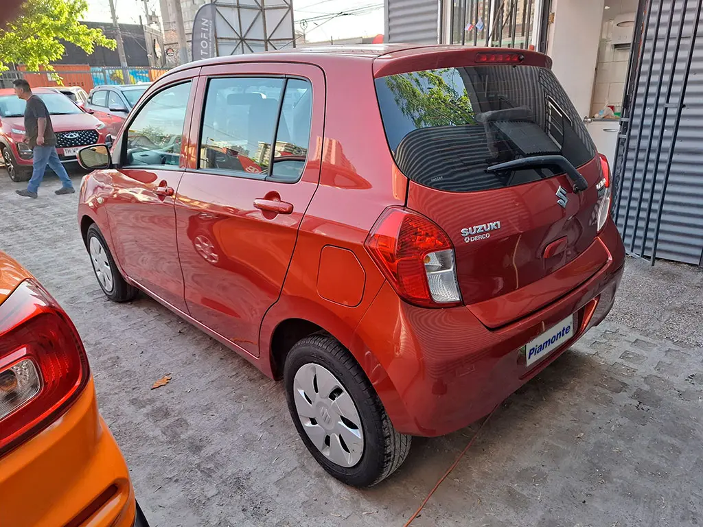 Suzuki Celerio GLX HB 1.064005541679875123